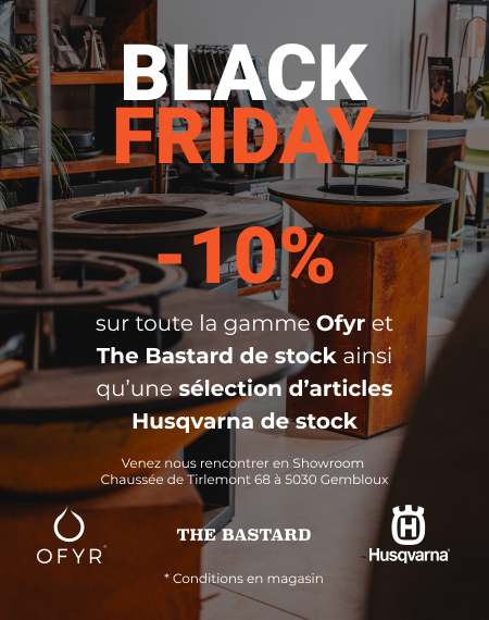 Promotion Black Friday !